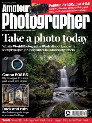 cover image of Amateur Photographer